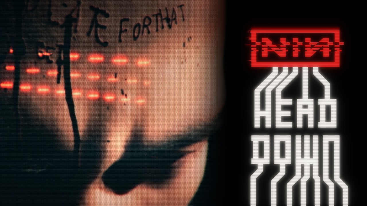 Nine Inch Nails – Head Down (Velem Arby Visual), still from the video