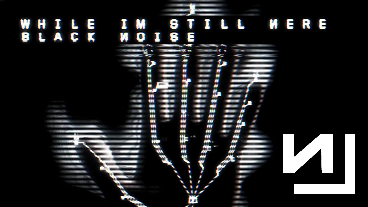Nine Inch Nails – While I'm Still Here / Black Noise (Velem Arby), still from the video