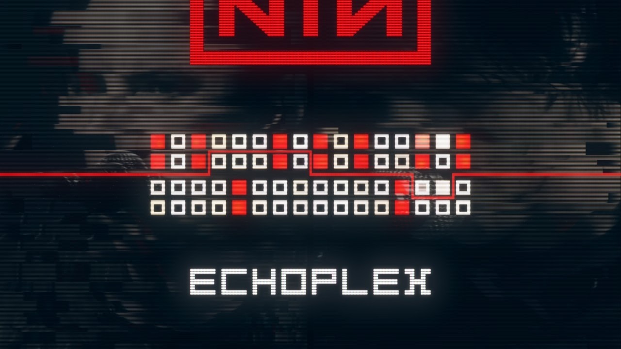 Nine Inch Nails – Echoplex (Velem Arby Visual), still from the video