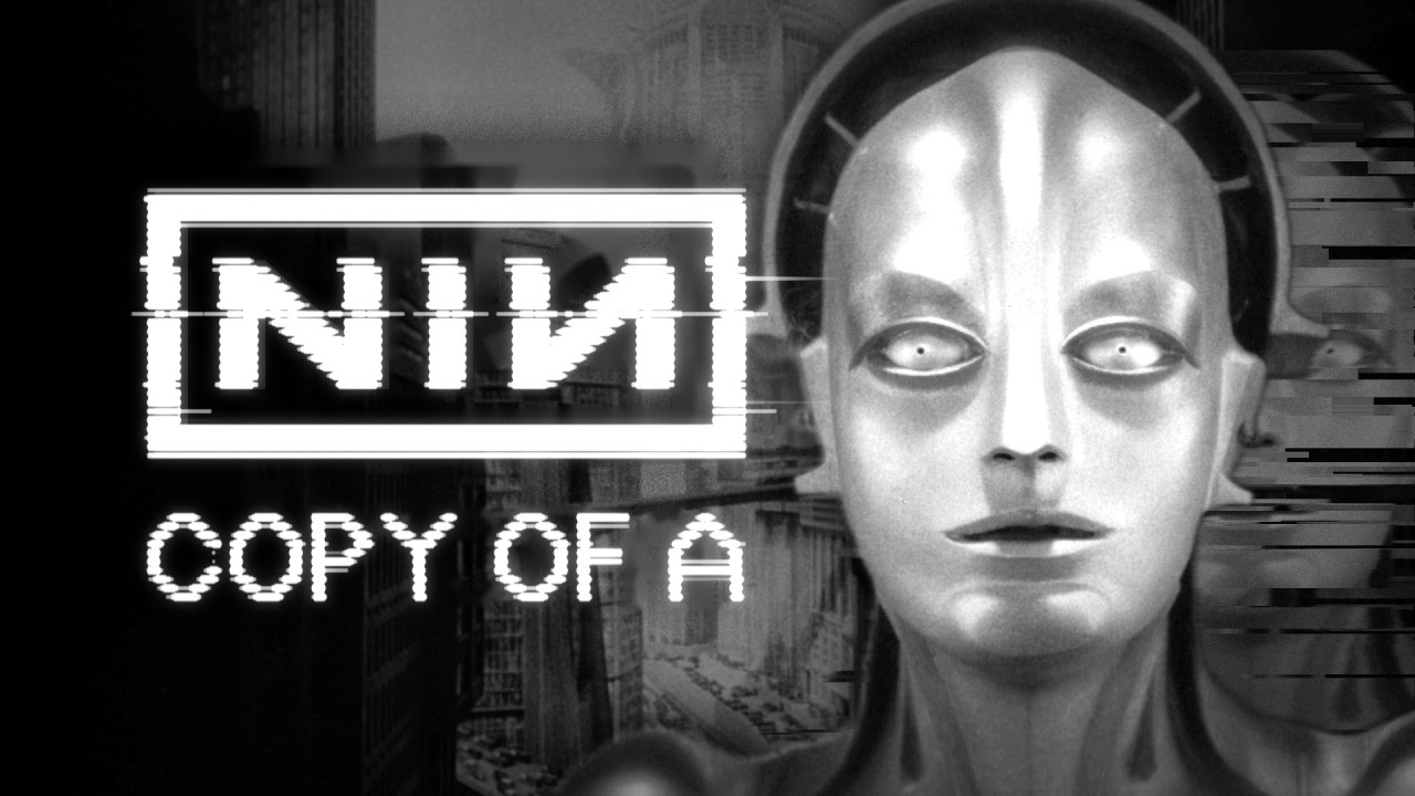 Nine Inch Nails – Copy of A (Velem Arby × Fritz Lang), still from the video